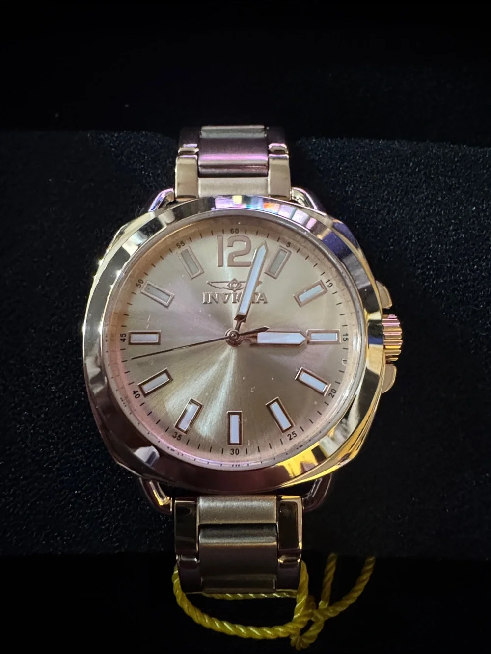 Invicta Wildflower Aria Women's Watch - 32mm. Rose Gold (48920)